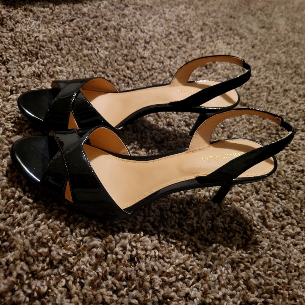 Calvin Klein Heels - Size 6.5